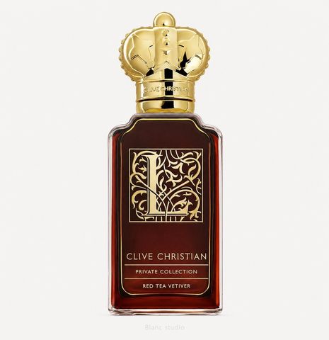 CLIVE CHRISTIAN Private Collection L Red Tea Vetiver